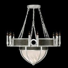 Fine Art Handcrafted Lighting 100037-423 - Mirage 35.75"W Round Chandelier