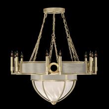 Fine Art Handcrafted Lighting 100037-512 - Mirage 35.75"W Round Chandelier