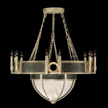 Fine Art Handcrafted Lighting 100037-513 - Mirage 35.75"W Round Chandelier