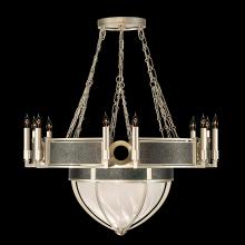 Fine Art Handcrafted Lighting 100037-613 - Mirage 35.75"W Round Chandelier