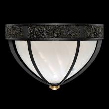 Fine Art Handcrafted Lighting 100042-113 - Mirage 18.75"W Round Flush Mount