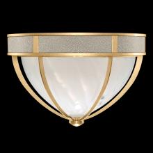 Fine Art Handcrafted Lighting 100042-312 - Mirage 18.75"W Round Flush Mount