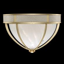 Fine Art Handcrafted Lighting 100042-512 - Mirage 18.75"W Round Flush Mount