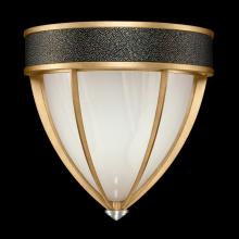 Fine Art Handcrafted Lighting 100043-323 - Mirage 12.25"H Sconce