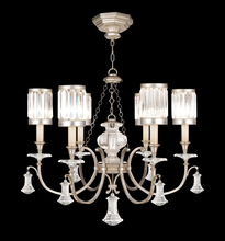  595440-2ST - Eaton Place 32"W Round Chandelier