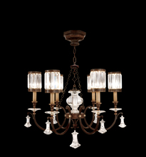  595440ST - Eaton Place 32"W Round Chandelier