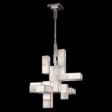  732040-2GU - Perspectives 46"W Rectangular Chandelier