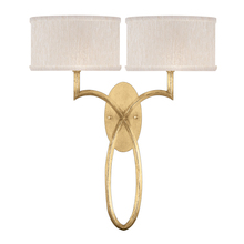  784750-SF33 - Allegretto 21"H Sconce