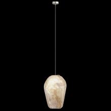  851840-27LD - Natural Inspirations 4.75"W Round Drop Light