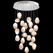  853240-14LD - Natural Inspirations 24"W Round Pendant