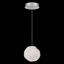  866140-11LD - Vesta 6.5"W Round Drop Light