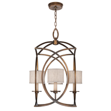  887740-11ST - Cienfuegos 21.5"W Square Chandelier