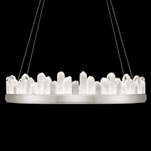  888440-1ST - Lior 41"W Round Pendant