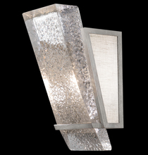  890750-11ST - Crownstone 13"H Sconce