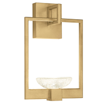  893550-2ST - Delphi 14.75"H Sconce