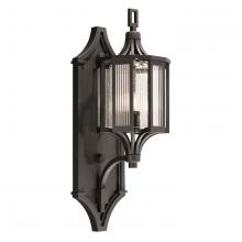  900381ST - Bristol 21.9"H Outdoor Wall Mount