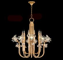  915140-2ST - Azu 35.5"W Round Chandelier