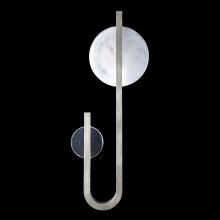  923050-4ST - Selene 36"H RSF Sconce